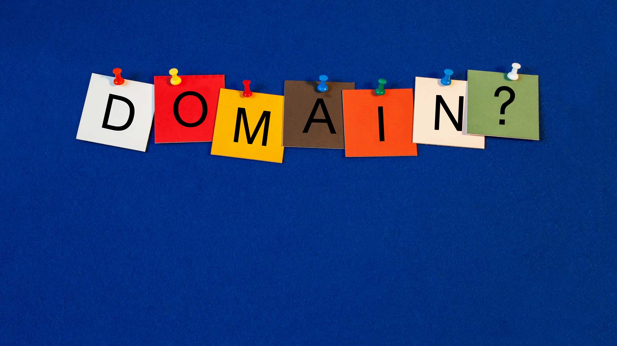 流量站的域名選擇，老域名和新域名的效果差異-老域名